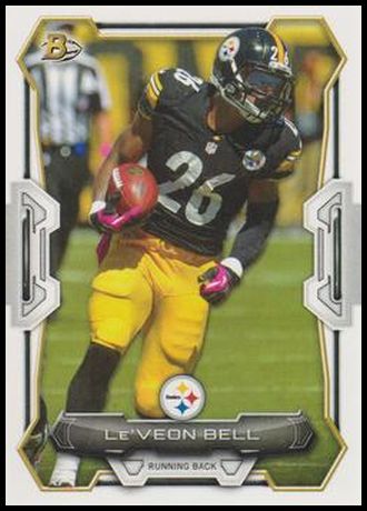 89 LeVeon Bell